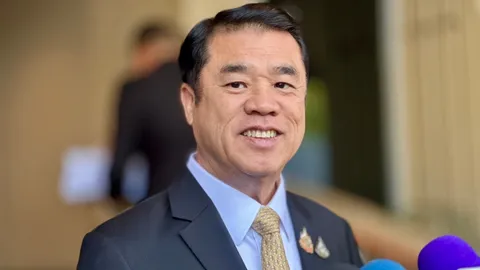 “สุริยะ” ลั่นไม่กลัวฝ่ายค้านซักฟอกกระทรวงคมนาคม มั่นใจผลงานเข้าตาประชาชน