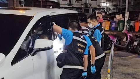จับได้แล้ว 2 ราย คนจีนปล้นเงินเพื่อนร่วมชาติ แลกเหรียญคริปโต