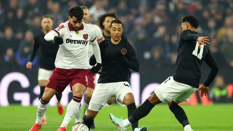 ผลบอล เวสต์แฮม บุกพ่าย แอสตัน วิลลา ตกรอบเอฟเอคัพ-ประเดิมกุนซือใหม่สุดกร่อย