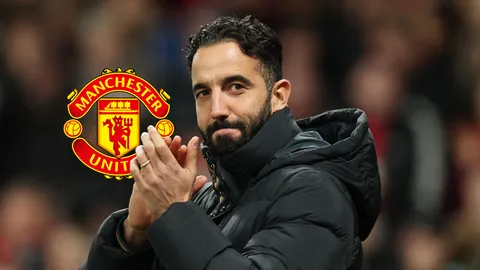 "อโมริม" ประกาศกร้าว! เป้าหมายในการคุม "แมนยู" คือพาทีมกลับมาคว้าแชมป์ลีกอีกครั้ง