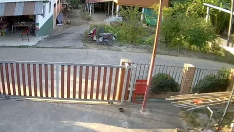 เมียตามง้อผัว เคลียร์ใจไม่สำเร็จ กระหน่ำยิง 3 นัดดับคาใต้ถุนบ้าน ปมหึงหวง