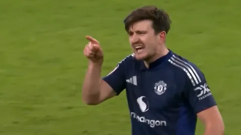 “แม็คไกวร์” หัวร้อนตะโกนด่า “ไค ฮาแวร์ตซ” หลังพุ่มล้มเรียกจุดโทษให้ “อาร์เซนอล” (คลิป)