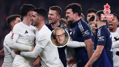 "แกรี ลินิเกอร์" แนะ "เอฟเอ คัพ" ยกเลิกต่อเวลาพิเศษ ชี้เอื้อแต่ทีมใหญ่ เสมอก็ดวลจุดโทษไปเลย 