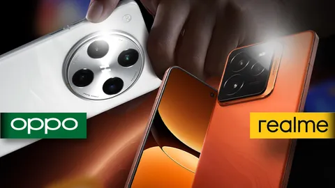 เจาะโมเดลธุรกิจ Oppo - Realme ไม่ได้ทำเงินจากแค่ขายมือถือ แต่มีรายได้จากธุรกิจเสริมอีกมหาศาล