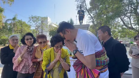 จบดราม่า ผู้สร้างหนัง "มานี มานะ" ขอขมาญาติ อ.รัชนี ปมบ้านเกิดผู้เขียน