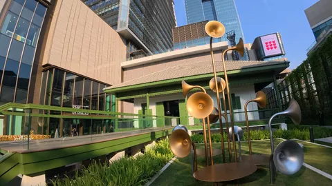 The Wireless House ณ One Bangkok นิทรรศการที่จะชวนทุกคนย้อนรอยประวัติศาสตร์ของถนนวิทยุกว่า 111 ปี