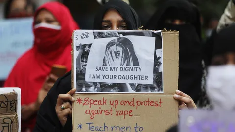 สุดสลด หญิงดาลิตวัย 18 ในอินเดีย ถูกชาย 64 คนข่มขืนตลอด 5 ปี