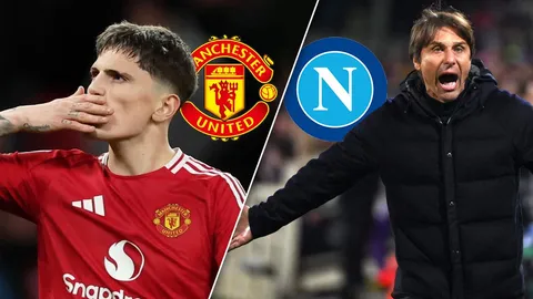 "นาโปลี" สู้หรือไม่สู้ เปิดค่าตัว "การ์นาโช" ที่ "แมนยูฯ" ต้องการ หลังขัดแย้ง "อโมริม"