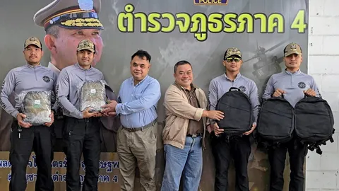 แผ่นกันกระสุน จากเส้นใย "กัญชง"  ปืน.45 กับ 9 มม.ยิงไม่ทะลุ ผลงาน 2 อาจารย์วิศวะเคมีมข.