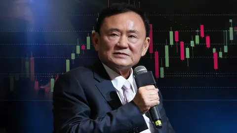 สรุป 5 ประเด็น “ทักษิณ ชินวัตร” ฝากการบ้าน แก้ปัญหา ตลาดหุ้นไทยซบเซา ส่งสัญญาณฟื้น LTF