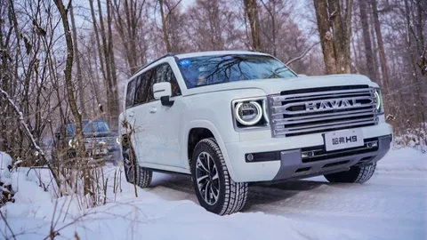 เกรท วอลล์ เปิดตัว Hi4-Z  เครื่องยนต์ปลั๊กอิน-ไฮบริดมอเตอร์คู่ วิ่งไกล 1,100 กิโลเมตร