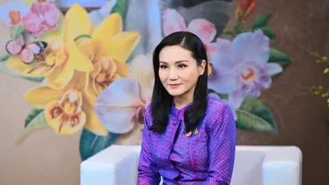 “นฤมล” เตรียมจัดงานกล้วยไม้ 16 ม.ค.นี้ ส่งเสริมการตลาดช่วยเกษตรกร