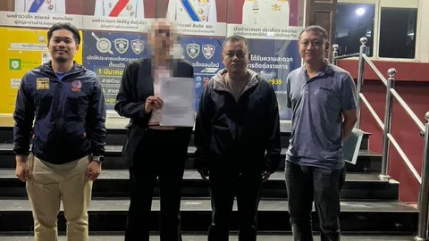 จับหลานผู้พิพากษา ลักกระเป๋าแบรนด์เนม-เพชร ค่ากว่า 3 ล้านบาท