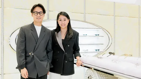 Gentle Monster โชว์คอลเลกชัน Jewelry 2025