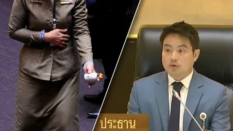สภาฯ ถกวุ่น วาระกระป๋องนม - “ภราดร” โชว์หลักฐานหล่นมาเอง