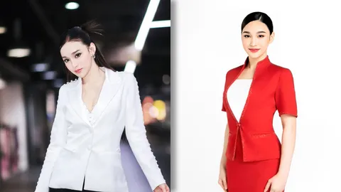 ว้าวมาก! ครีมมี่ พลอยปภัส นางเอกพรชีวัน ผันชีวิตมาเป็นแอร์โฮสเตส เพราะชอบเที่ยวต่างประเทศ