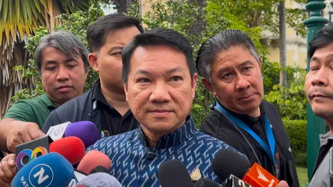 ปลัด มท. แจงขั้นตอนเพิกถอนที่ดินสนามกอล์ฟอัลไพน์ ย้ำ ไม่ใช่อำนาจ “ชาดา” เซ็น