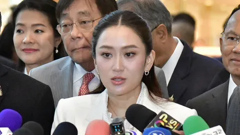 อิ๊งค์โดนกับตัว ใช้ "เอไอ" ตุ๋น เลียนเสียงผู้นำ หวิดเสียท่าเล่ห์แก๊งคอลเซ็นเตอร์ (คลิป)