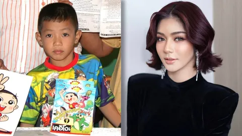 เปิดภาพปัจจุบัน เคอิโงะ ซาโต เด็กที่เคยตามหาพ่อญี่ปุ่น เตรียมลงประกวดมิสทิฟฟานี่ 