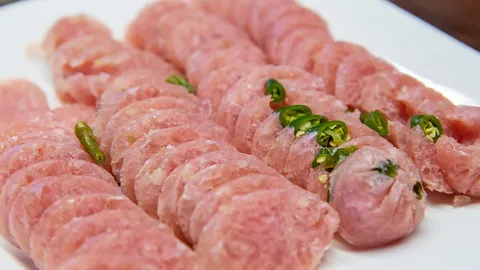 แหนมหมูกับเชื้อก่อโรค สแตฟิโลค็อกคัส ออเรียส