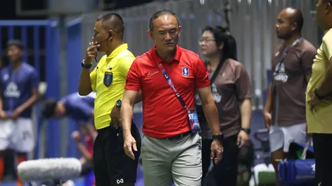 ไม่รอช้า "บีจี" ตั้งกุนซือใหม่แล้ว หลัง "โค้ชง้วน" ลาออก รับผิดชอบแพ้ "ราชบุรี" คาบ้าน