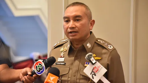 โฆษก ตร. ชี้แจงแต่งตั้ง “พ.ต.อ.ศิรสัณห์” ขึ้นเป็นผู้การกาฬสินธุ์ มีคุณสมบัติครบถ้วน