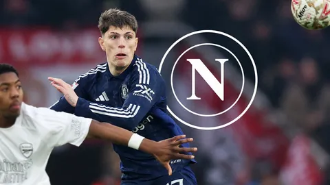 มาแล้ว "การ์นาโช" เปิดใจครั้งแรก หลังมีข่าวเชื่อมโยง "แมนยู" พร้อมขายให้ "นาโปลี"