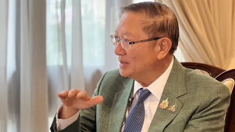 นพ.พรหมินทร์ ยืนยัน "บ้านเพื่อคนไทย" ราคานี้ หาเช่าที่อื่นไม่ได้ 