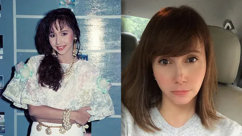 ชมภาพ แอน นิออน อดีตดาราดัง ปัจจุบันอายุ 54 ยังสวยเป๊ะหน้าเด็กโกงอายุ