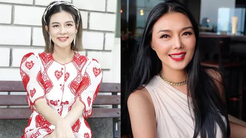 ลูกหมี รัศมี พร้อมทนายความ มารับทราบข้อกล่าวหา หลัง ปู มัณฑนา แจ้งความร้องทุกข์ 