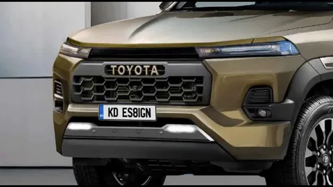 ส่องเครื่องใหม่ใน TOYOTA NEW HILUX TRAVO 2025 