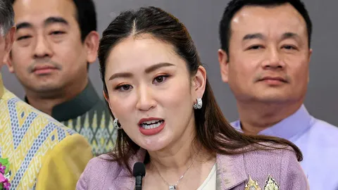 อิ๊งค์ ประธานปราบแก๊งคอลเซ็นเตอร์ ถกเข้มพม่า-เขมร-ลาว ดีอีเอาจริงภัยคุกคามไทย