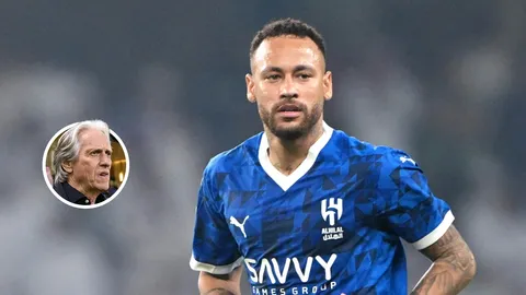 “โค้ชอัล-ฮิลาล” ส่ายหัว “เนย์มาร์” ไม่เก่งเหมือนเดิม ตัดชื่อบู๊ลีกซาอุฯ เลก 2