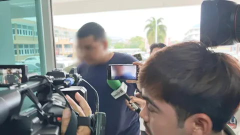 เตรียมจำลองเหตุการณ์ สาวตกรถดับปริศนา หลังทะเลาะแฟนตำรวจ โดนข้อหาหนักเจตนาฆ่าฯ