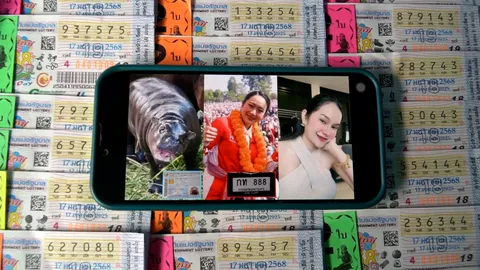 แม่ค้าหวยชัยนาท เผยเลขเด็ดมาแรงงวด 17/1/68 คนหาซื้อเกลี้ยงแผงไปลุ้นโชค