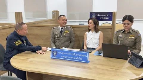 “คริส หอวัง” แจ้งความ ถูกนำภาพและคลิปไปสร้างเฟกนิวส์ แปะลิงก์เว็บหลอกลงทุน