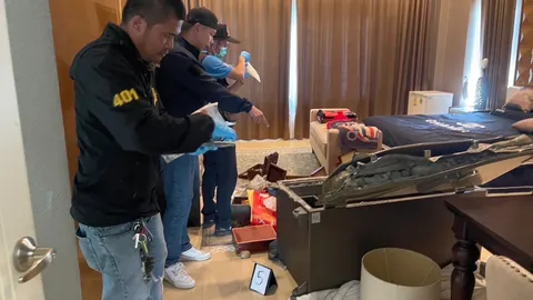 เร่งไขปมงัดตู้เซฟ กวาดนาฬิกาหรูมูลค่า 100 ล้าน พบตู้เซฟใบใหญ่ถูกวางทิ้งนาน 8 ปี