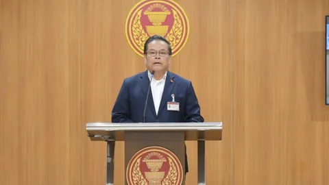 “จุลพงศ์” ขู่ รองปลัด มท. เสี่ยงคุก หากเฉยเพิกถอนอัลไพน์-เจ้าตัวงดให้สัมภาษณ์สื่อ