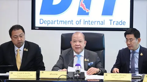 พาณิชย์เดินหน้าทลายทุนผูกขาด ปลดล็อกให้คนตัวเล็กส่งออกข้าวได้