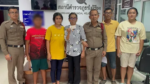 ยายได้เฮ รับทรัพย์ 6 ล้าน ตามซื้อเลขที่ฝันเห็นมา 5 งวด สุดท้ายถูกรางวัลที่ 1