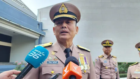 เหล่าทัพตบเท้างานวันกองทัพไทย - ผบ.ทร.ไม่หวั่น รัฐบาลวาง KPI ปราบยาเข้ม