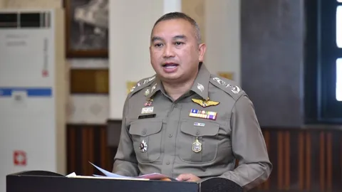 โฆษก ตร. แจงไม่ขัดคุณสมบัติ แต่งตั้ง "พ.ต.อ.ไพรัตน์" เลื่อนตำแหน่งสูงขึ้น