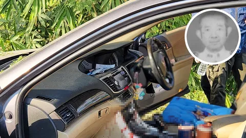 ดับอดีตครู