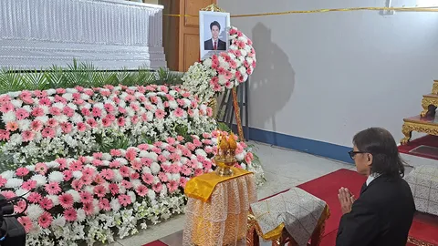 เหยื่อ "ติ๊ก ชิโร่" เมาขับชน เสียชีวิตรายที่ 2 หลังนอนโคม่า 3 เดือน พ่อจี้เจรจาเยียวยา