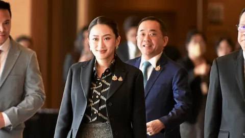 นายกฯ ถึงดาวอส เตรียมประชุม WEF จ่อคุยภาคเอกชนชั้นนำ ชวนลงทุนไทยเพิ่ม