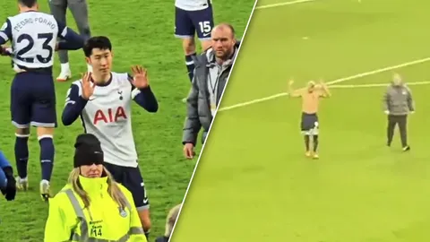 “ริชาร์ลิสัน” รับพลังบวกจากแฟน “เอฟเวอร์ตัน” ขณะที่แข้ง “สเปอร์ส” โดนด่าพวกทุเรศ (คลิป)