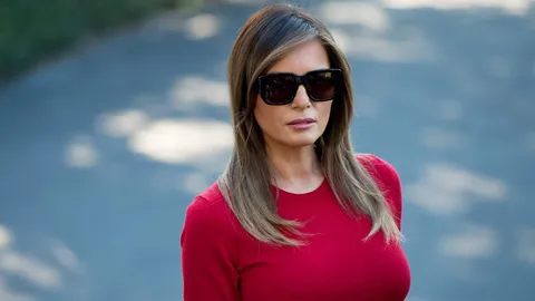 เมลาเนีย ทรัมป์ไม่น้อยหน้า เปิดตัวเหรียญมีมด้วย ทำเหรียญทรัมป์ร่วงหนัก