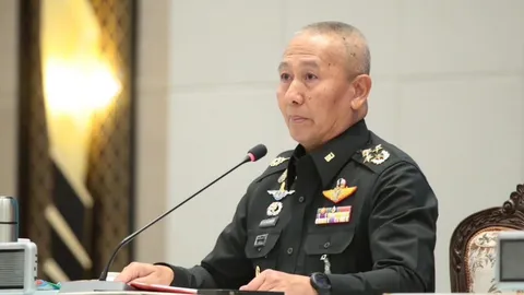 ผบ.ทบ. เสียใจ กระสุนยิงสลุตระเบิดระหว่างบรรจุ สั่งดูแลทหารบาดเจ็บดีที่สุด