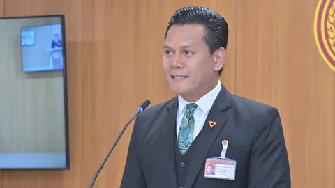 สส.นนท์ พรรคประชาชน ชี้ ร่าง พ.ร.บ.สถานบันเทิงครบวงจร เปิดช่องให้เอกชนฟอกเงิน