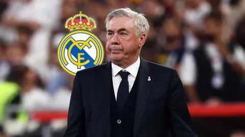 ช็อกแฟนบอลมาดริด! "อันเชล็อตติ" เตรียมลาทีม มีคนรอเสียบแล้วเรียบร้อย